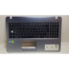 Asus X543M Üst Kasa Klavye (touchpadsiz) 