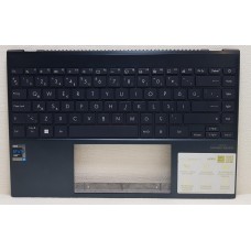Asus ZenBook UX325E UX325EA Üst Kasa Klavye (Işıklı)