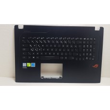 Asus Rog (GL753 / GL753VD) Üst Kasa Klavye (17"3)(Işıklı)