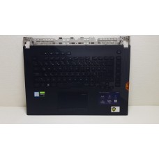 asus rog strix g531 gt-gw-gv üst kasa klavye touchpad