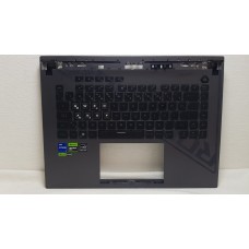 Asus Rog Strix G614 Üst Kasa Klavye (Işıklı)