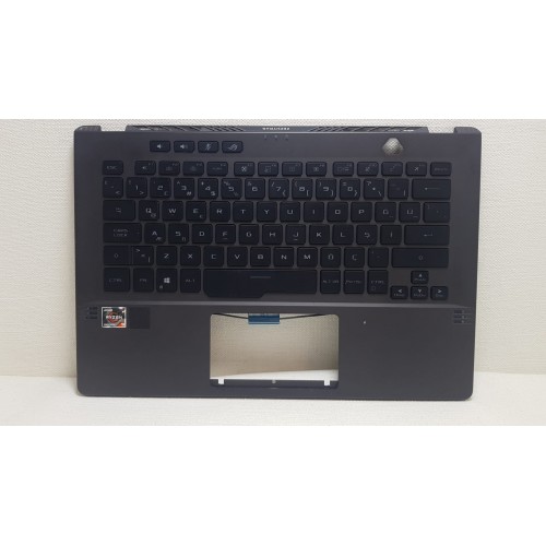 Asus Zephyrus G14 Üst Kasa Klavye (90NR05S3-R31US0)(Işıklı)