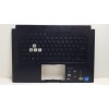 Asus TUF Dash F15 (FX516 / FX517) Üst Kasa Klavye (Işıklı)