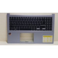 Asus VivoBook F1502ZA-OS34 13NB0VX1P02014-3 Üst Kasa Klavye (Gri)