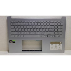 Asus VivoBook Pro 15 Üst Kasa Klavye (Işıklı)