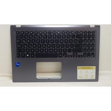 Asus X515 Üst Kasa Klavye (Gri) (Işıklı)