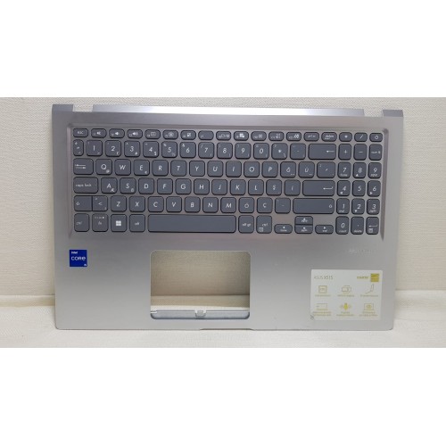 Asus X515 Üst Kasa Klavye (Işıklı)