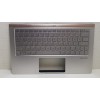 Asus ZenBook 13 Üst Kasa Klavye (Bej Rengi) (Işıklı)