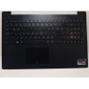 asus x553m üst kapak klavye touchpad