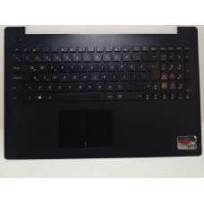 asus x553m üst kapak klavye touchpad