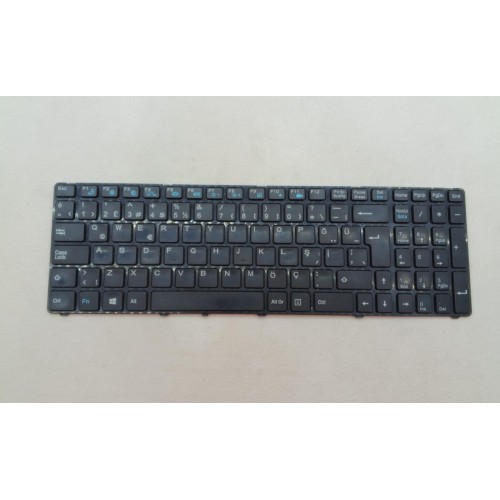 Casper Nirvana MT50 MT55 Klavye