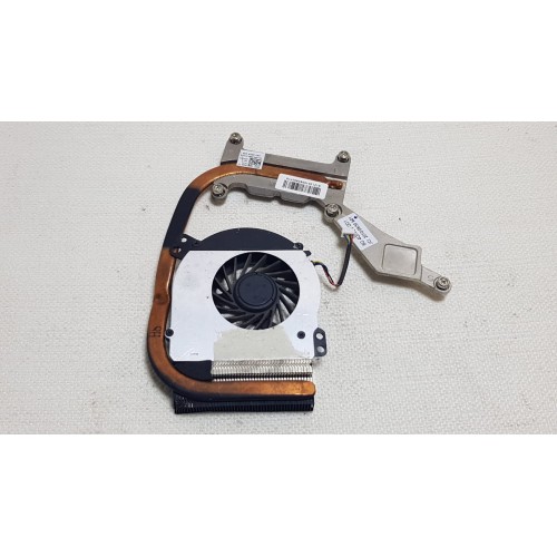 Dell E5410 Fan + Blok
