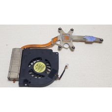 Dell Latitude E5400 Fan + Blok