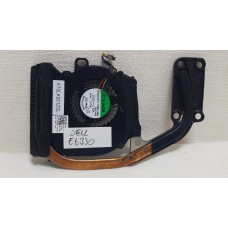 Dell Latitude E6330 Fan + Blok