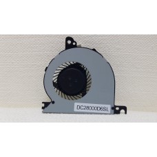 Dell Latitude E7240 Fan + Blok