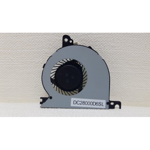 Dell Latitude E7240 Fan + Blok