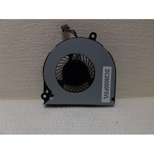 Dell Latitude E7440 Fan + Blok