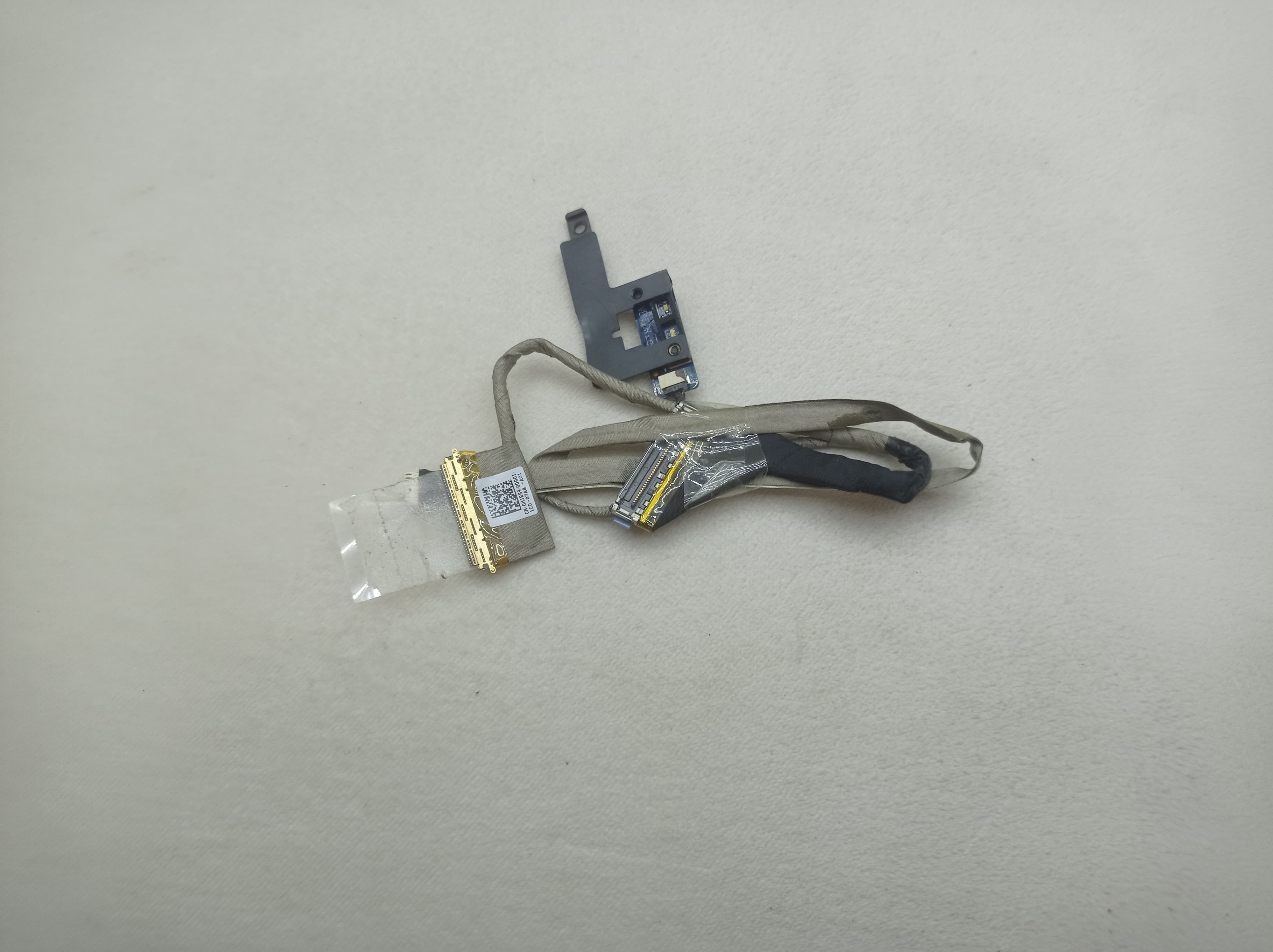 DC Power Jack with cable For Dell Latitude E6320 E6329 E6220 E6420 E6520 laptop DC-IN Flex Cable DC30100D600 0G9PG3 - 7