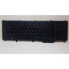 Dell M6800 Klavye