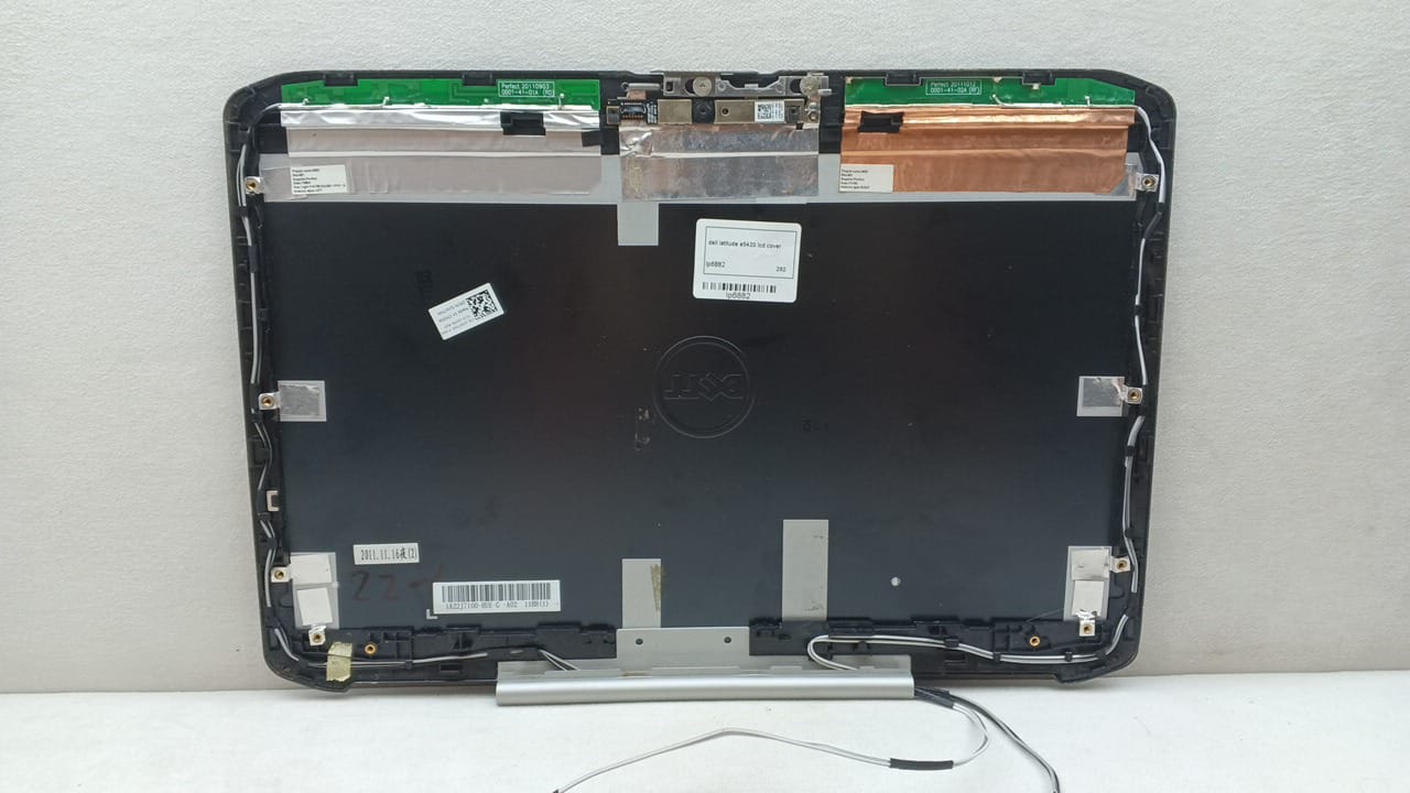 Dalle écran LCD 14" Pour Dell Latitude E5420 - Références HJ387, KJ262, GJ475 - LED, 1366x768, Neuf