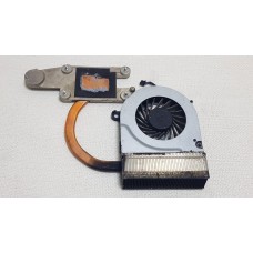 HP 4320S Fan + Blok