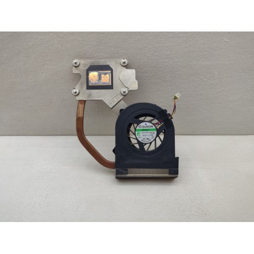 HP ProBook (4520s / 4525s) Fan + Blok