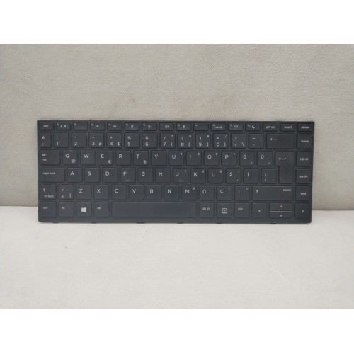 HP 430 G5 Klavye