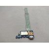 HP 250 255 G6 15-BW 15-BS 15-RA NBX00026E00 USB Flex Kablo