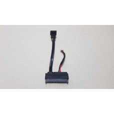 intel nuc ssd için 22pin sata kablosuna 7pin sata 90 derece ve 1.25mm 5pin ide