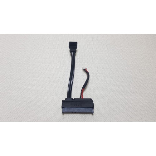 intel nuc ssd için 22pin sata kablosuna 7pin sata 90 derece ve 1.25mm 5pin ide