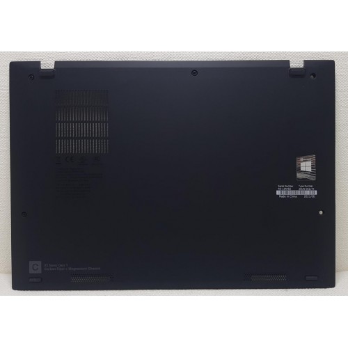 Lenovo ThinkPad X1 Nano Gen 1 alt kasa