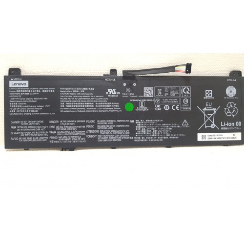 Lenovo Yoga 7 (14ARP8 / 14IRL8 / 16IRL8 / 16ARP8) Uyumlu (L22C4PA1 / L22D4PA1 / L22M4PA1) Batarya