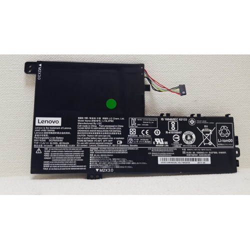 Lenovo Flex 5 IdeaPad 320S-14IKB 320S-15ABR Batarya