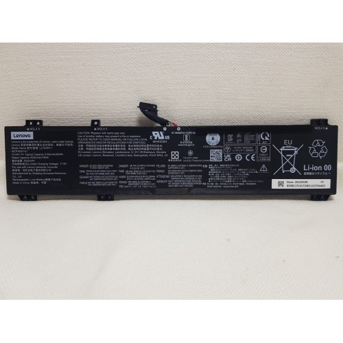 lenovo legion 5 pro (L21D4PC0 L21M4PC0 L21C4PC0 L21M4PC1 L21C4PC1 L21B4PC0 L21D4PC1 L21M4PC2 L21M4PC3) batarya