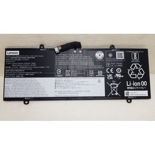 Lenovo Ideapad Yoga 7 ( 82QG 14IAL7 14ARB7 ) ( L21M4PE3 L21C4PE3 SB11F38368 5B11F38367 L21L4PE0 SB11F38382 5B11F38372 L21B4PE2 SB11F38373 5B11F38379 ) Batarya  