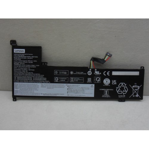 Lenovo Ideapad 3 17IML05 (L19L3PF4 / L19C3PF6) Batarya