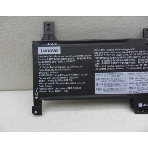 Lenovo IdeaPad 15 ALC7 (L21M3PF1 / L21D3PF0 / L21C3PF0 / L21L3PF0 / L21M3PF0) Batarya