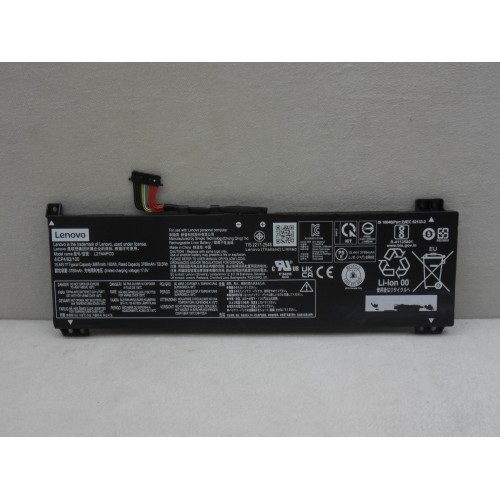 Lenovo Legion 5 15IAH7 (L21D4PC0 / L21M4PC0 / L21C4PC0 / L21M4PC1 / L21C4PC1 / L21B4PC0 / L21D4PC1 / L21M4PC2 / L21M4PC3) Batarya