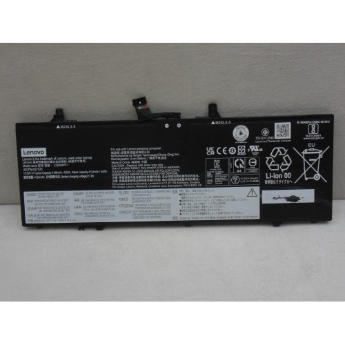 Lenovo Yoga Slim 6 (14IAP8 / 14APU8) (L22M4PF1 / L22C4PF1 / L22D4PF1) Uyumlu Batarya 