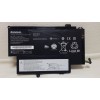 Lenovo ThinkPad S1 Yoga 14.8V 3180mAh/47WH, 45N1704, 45N1705 Batarya
