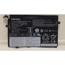 Lenovo Thinkpad (E470c / E470 / E475) 01AV411, 01AV412, 01AV413 SB10K97569, SB10K97570 Batarya