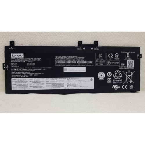Lenovo ThinkPad X13 Yoga Gen 2 L20M3P71 Batarya