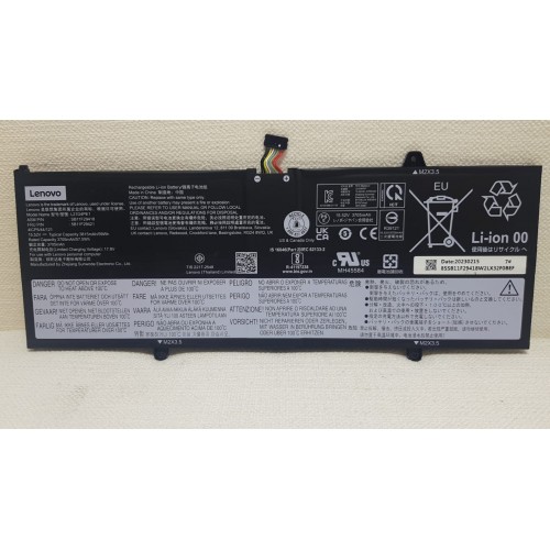 lenovo yoga 6 13alc7 13abr8 (l21d4pe1)  batarya