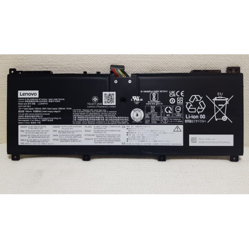 lenovo yoga book 9-13iru8 (l22m4ph0) batarya