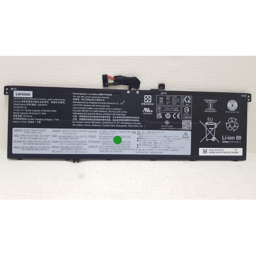 lenovo yoga Slim Pro 7 (14APH8 / 14ARP8) (L22D4PF4 / L22M4PF4 / L22C4PF4) batarya