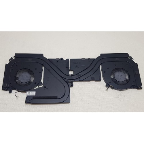 Lenovo Legion 5 15ITH6H Fan+Blok