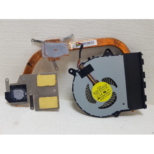 Lenovo ideapad 300-15ISK Fan Blok