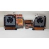 Lenovo İdeapad Gaming 3 (15IAH7 / 16IAH7) DC5V 5h40s20577 Fan+Blok