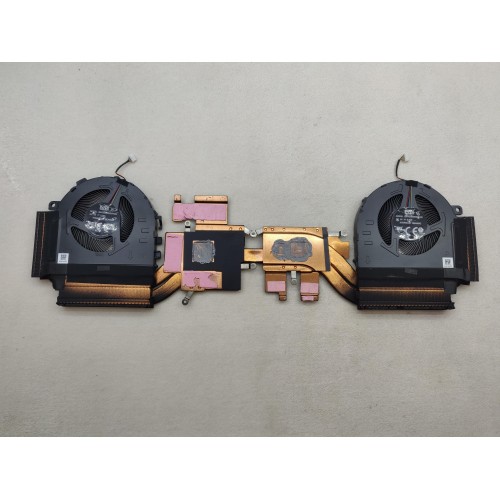 Lenovo IdeaPad Gaming 3 (15ACH6 / 15IHU6) Fan+Blok Intel 5v