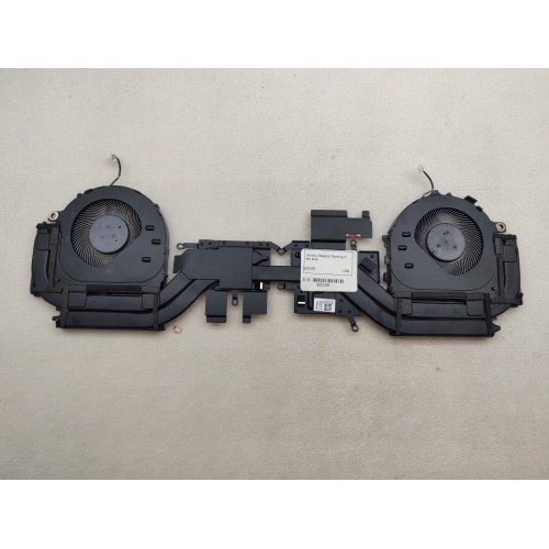 Lenovo IdeaPad Gaming 3 (15ACH6 / 15IHU6) Fan+Blok